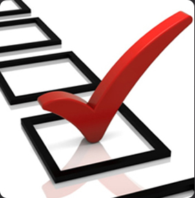 buyers checklist