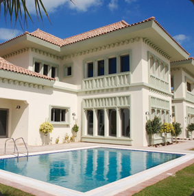 dubai villas