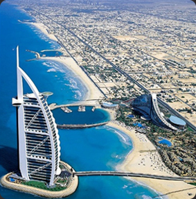 why dubai